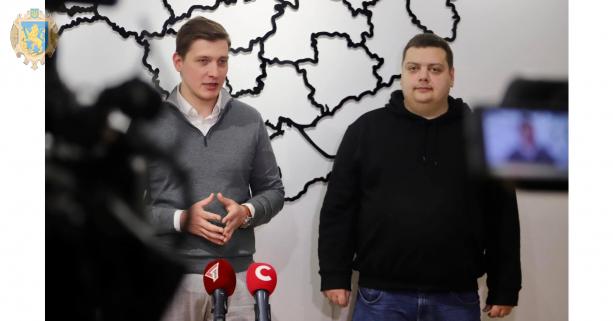 Фото до матеріалу: Донори подвоюють суму коштів для релокованих підприємців на Львівщині в межах обласної програми підтримки