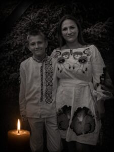 Фото до матеріалу: У Львові трагічна аварія: загинули юний футболіст «Динамо» та його мама
