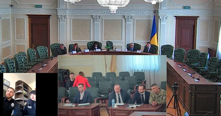 Фото до матеріалу: ПДП ВРП розглядає справи суддів за керування в нетверезому стані та порушення правил застосування штрафів