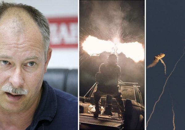 Фото до матеріалу: Олег Жданов попередив про новий масований удар РФ: цілями можуть стати Київ та енергетичні об'єкти