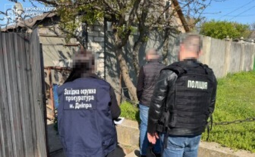 Фото до матеріалу: На Дніпропетровщині затримали «чорних лісорубів»: майже 3 млн грн збитків через незаконну вирубку