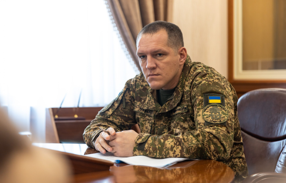 Фото до матеріалу: Командувач Нацгвардії Півненко: Росія витримає ще рік-два, але масштабного наступу не буде