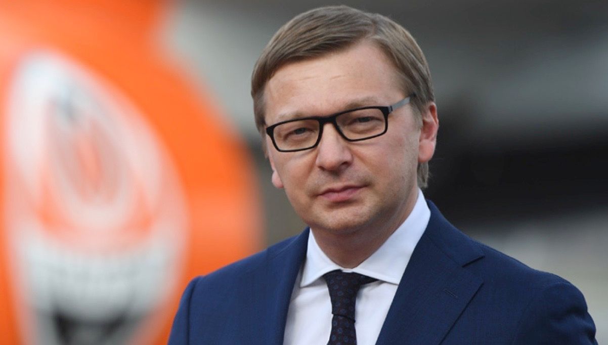 Фото до матеріалу: Сергій Палкін вітає Шахтар з 16-м чемпіонством: це підтвердження лідерства Ріната Ахметова