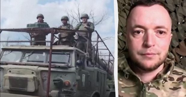 Фото до матеріалу: Росіяни перейшли до активної фази наступу, але не досягають успіхів: речник ЗСУ