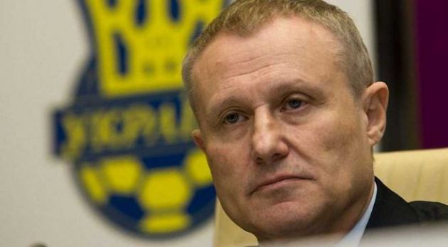 Фото до матеріалу: Григорій Суркіс назвав нову футбольну Суперлігу кілерами спорту