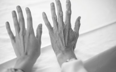 Фото до матеріалу: Українці старіють швидше за паспортний вік: науковці виявили причину