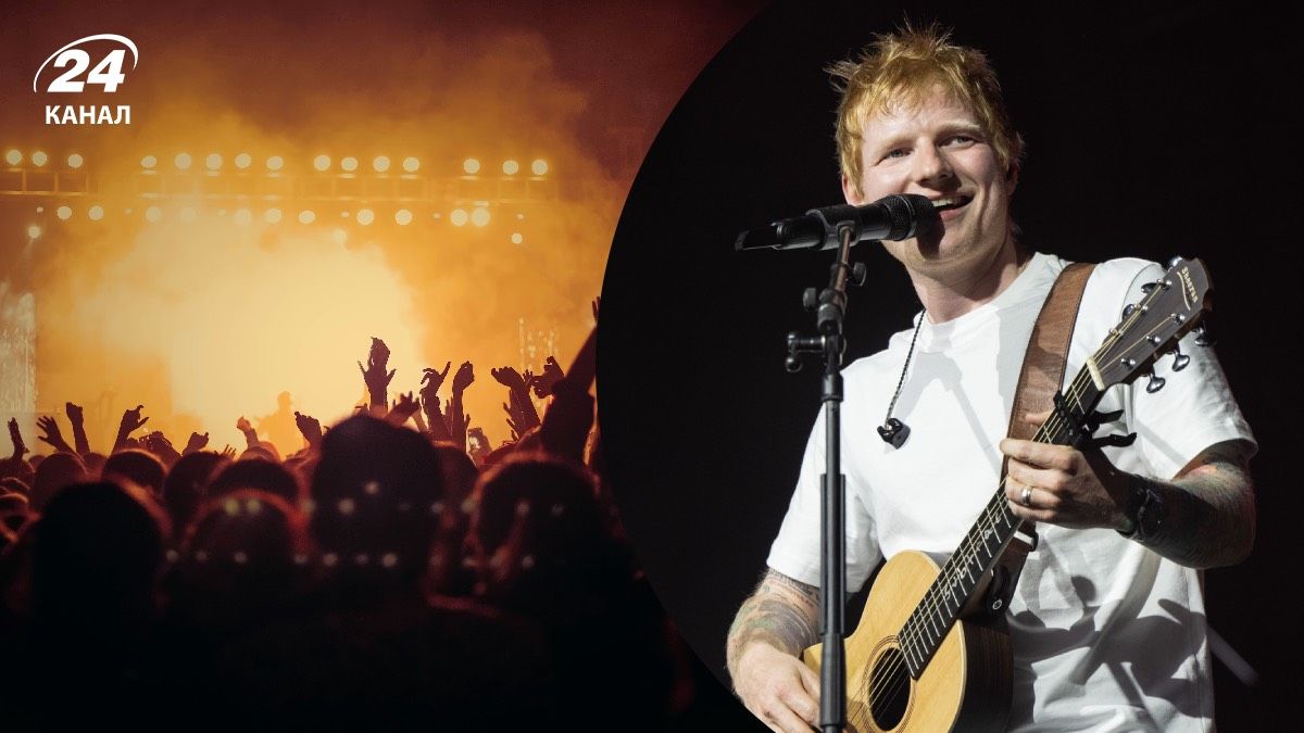 Фото до матеріалу: Ед Ширан зізнався: хіт «Shape of You» спочатку був для Ріанни