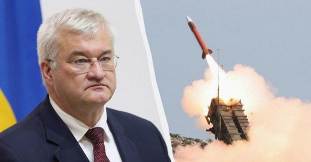 Фото до матеріалу: МЗС: поставки зброї США для України в рамках PURL йдуть без затримок