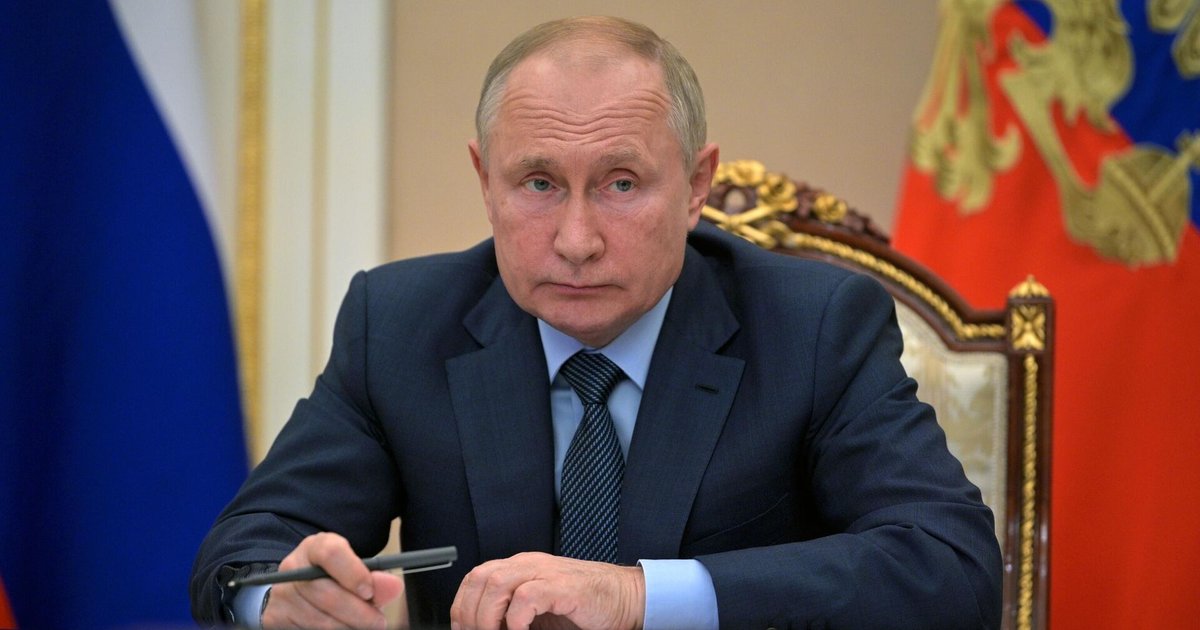 Фото до матеріалу: Путін про кінець війни: чому Кремль змінив настрій і що це означає для України