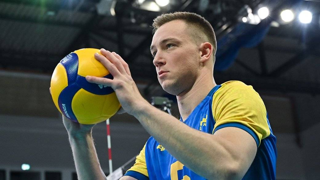 Фото до матеріалу: Плотницький став дворазовим чемпіонам Італії у складі Перуджі