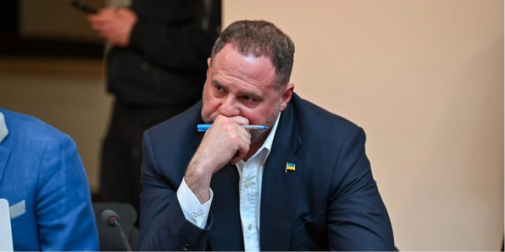 Фото до матеріалу: Справа «Династія»: суд продовжить засідання щодо запобіжного заходу Єрмаку