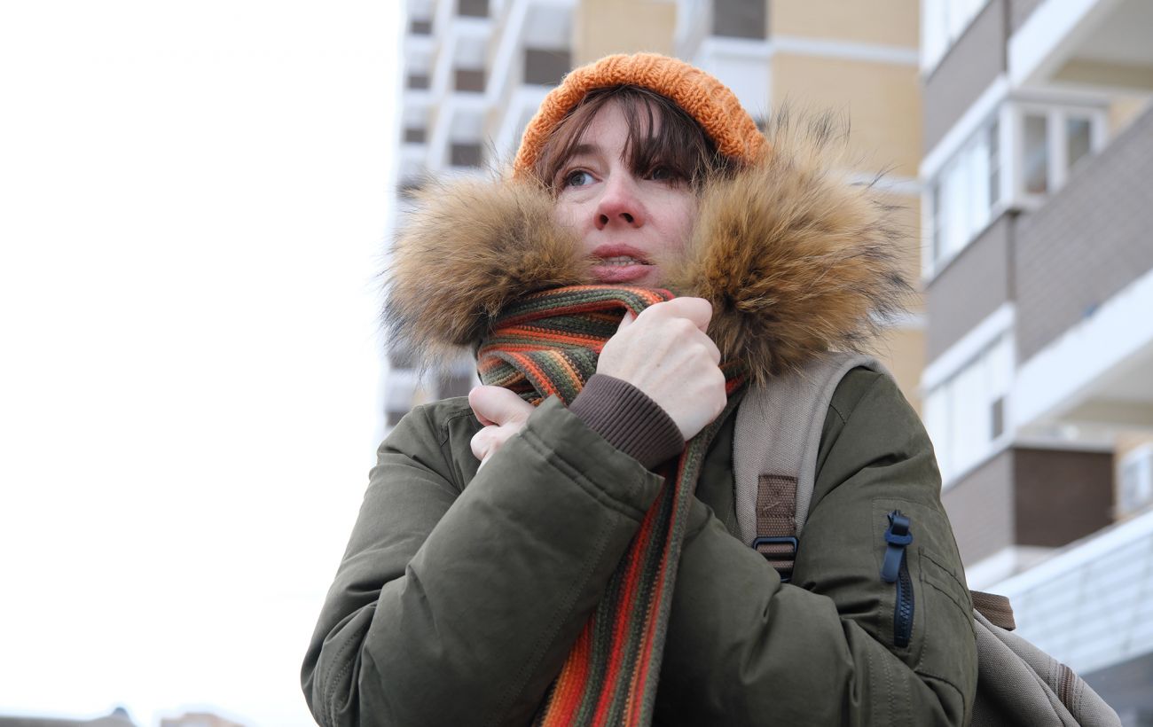 Фото до матеріалу: Історичний холод у квітні: у Львові та Карпатах зафіксовано рекордні мінуси