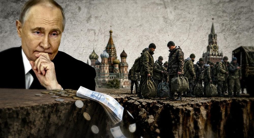 Фото до матеріалу: Криза в Росії: регіони не витримують навантаження, а Кремль шукає «стрілочника»