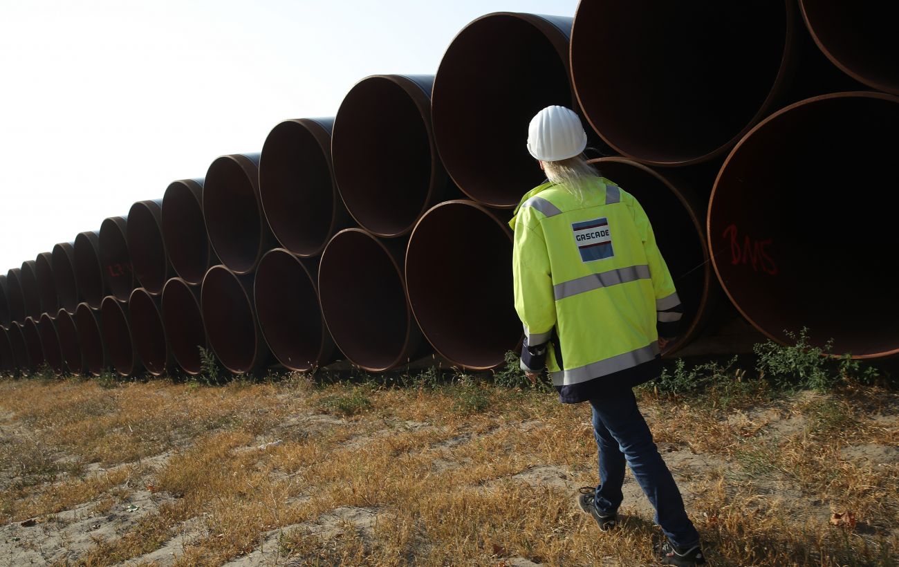 Фото до матеріалу: Німеччина передасть Україні газову електростанцію з "Північного потоку"