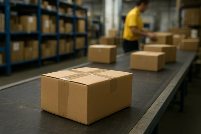 Фото до матеріалу: З 2027 року змінюються правила оподаткування іноземних посилок: що чекає українських покупців