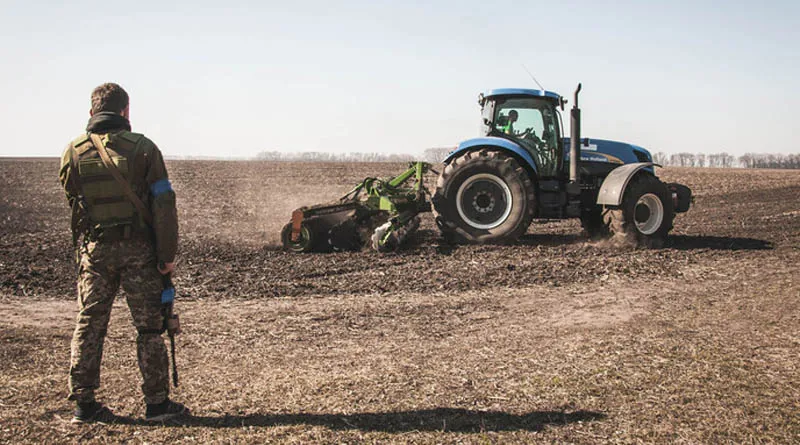 Фото до матеріалу: Україна досі не має актуального водного кадастру – AgroNews