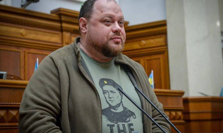 Фото до матеріалу: Руслан Стефанчук: Цивільний кодекс готували сім років, міфи розвінчано