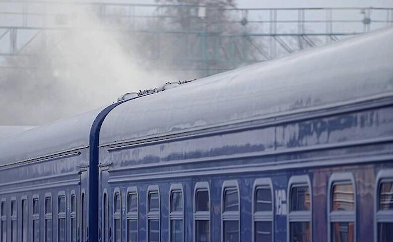 Фото до матеріалу: Між Києвом та Ужгородом курсуватиме потяг "Сакура"