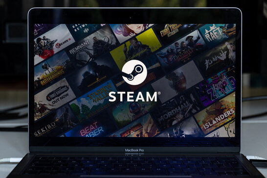 Фото до матеріалу: Нове оновлення Steam: що змінилося для гравців
