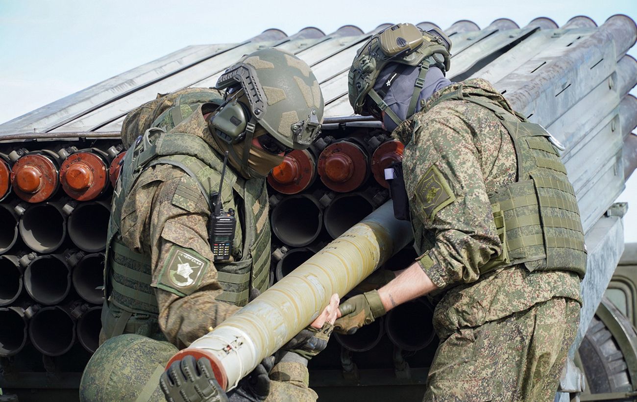 Фото до матеріалу: Росія порушує перемир'я: за добу 144 бої та 1500 обстрілів, - Генштаб