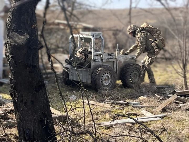 Фото до матеріалу: Генштаб ЗСУ: Росія втратила 1120 військових та 113 артилерійських систем