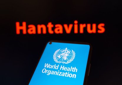 Фото до матеріалу: У ВООЗ закликали країни бути готовими до нових спалахів хантавірусу — DSnews.ua