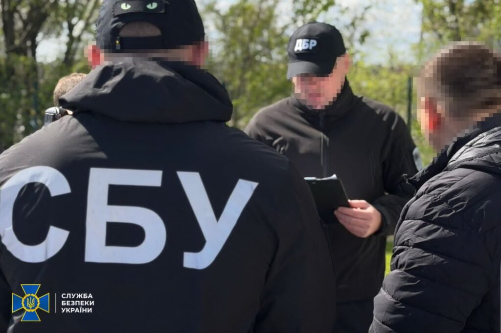 Фото до матеріалу: Прикордонника затримали за спробу підкупу керівництва для ухилення від служби