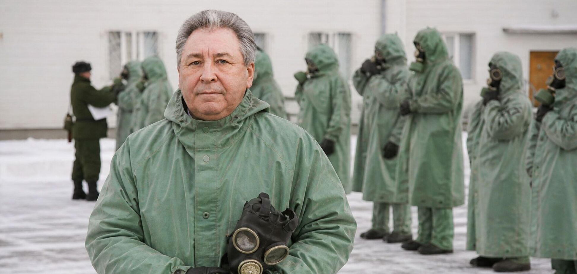 Фото до матеріалу: У Москві знайшли мертвим засновника військ РХБЗ Росії