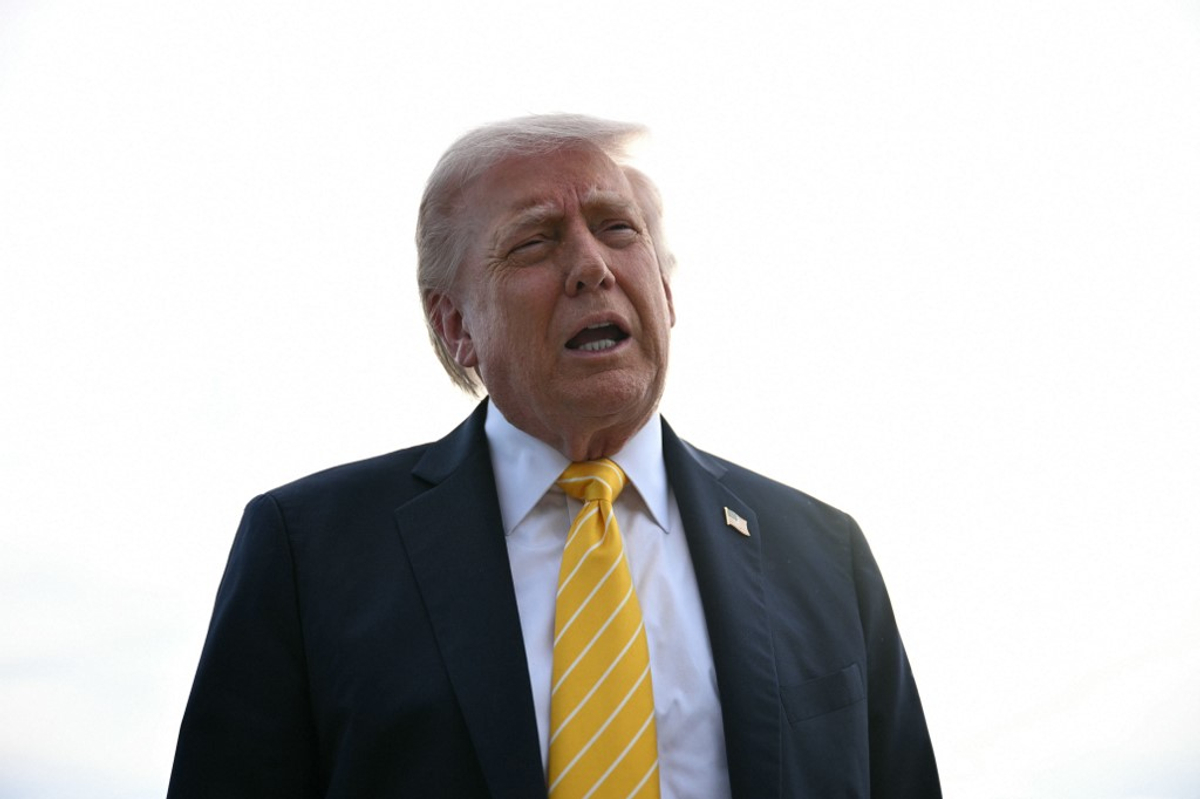 Фото до матеріалу: Трамп сумнівається у прийнятності нового іранського мирного плану