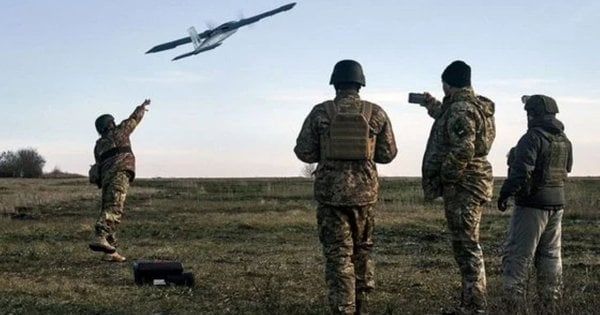 Фото до матеріалу: Росія терміново формує нові полки та батареї для боротьби з українськими дронами