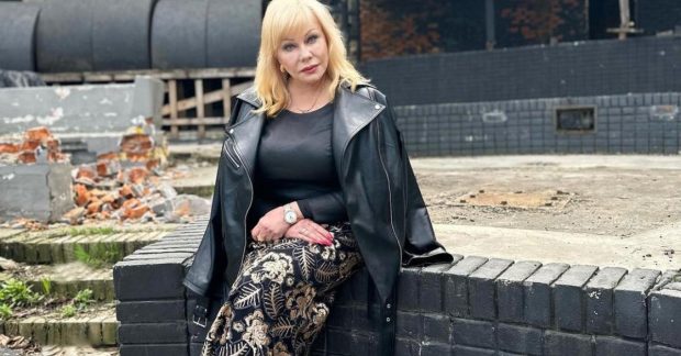 Фото до матеріалу: Світлана Білоножко розсекретила розмір пенсії: 11 600 гривень