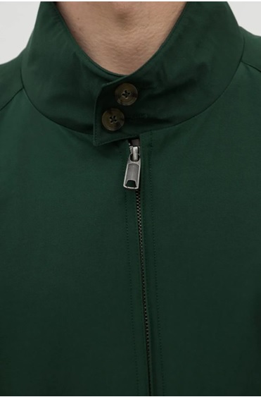Фото до матеріалу: Чому куртка Baracuta G9 залишається головним трендом чоловічого стилю в Києві