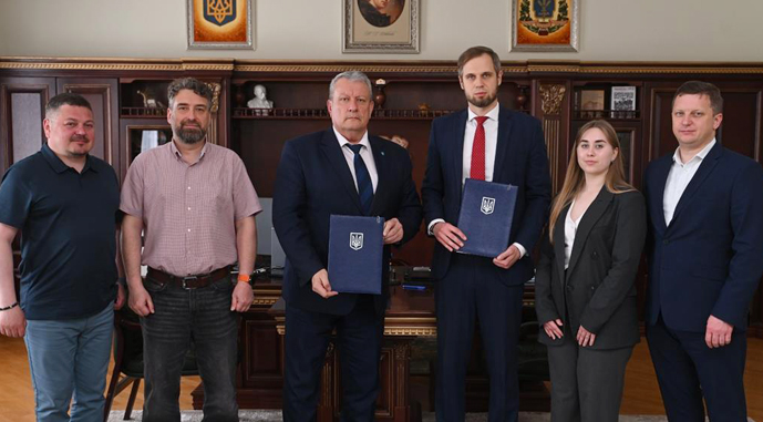 Фото до матеріалу: Україна готуватиме фахівців для аграрних проєктів у Африці
