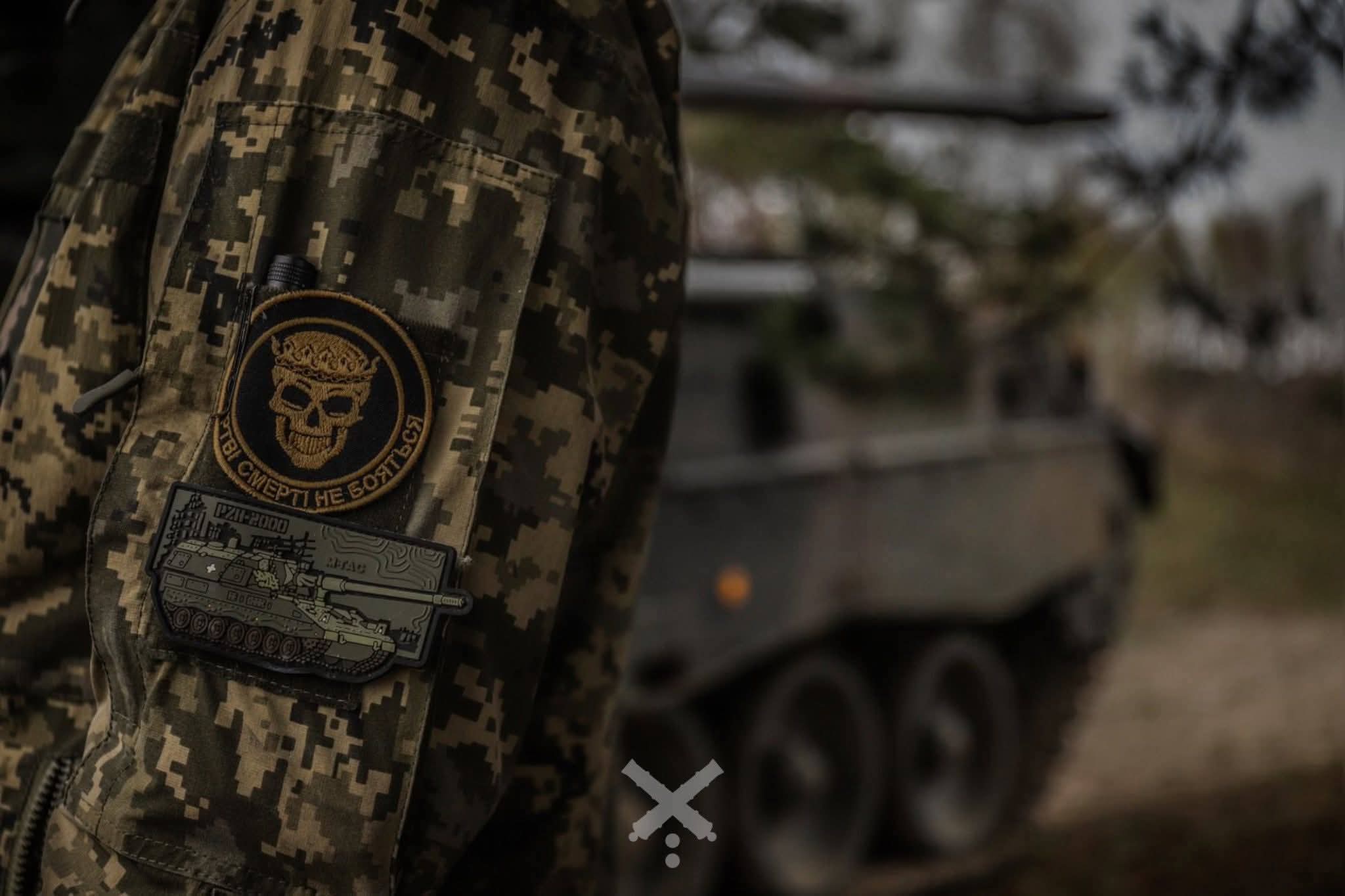 Фото до матеріалу: 1521-й день війни: Генштаб оприлюднив зведення про ситуацію на фронті