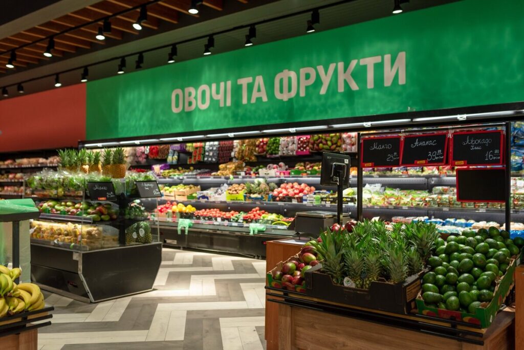 Фото до матеріалу: Супермаркет «Арсен» у Івано-Франківську може закритися до червня 2026 року
