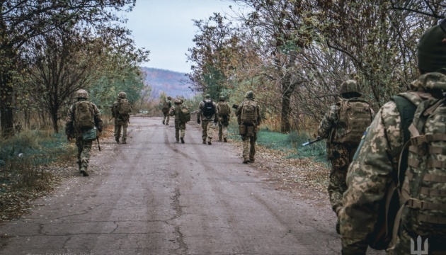 Фото до матеріалу: День піхоти ЗСУ: Зеленський, Буданов та Сирський підкресли фундаментальну роль піхоти в обороні України