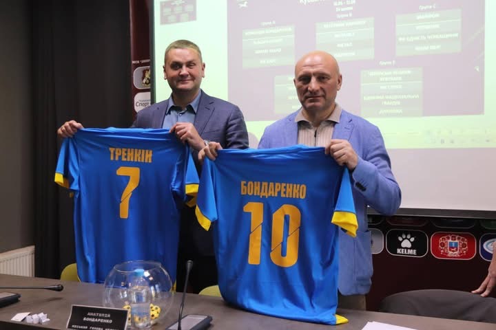 Фото до матеріалу: У Черкасах стартує масштабний футбольний турнір: 20 команд та щоденні матчі
