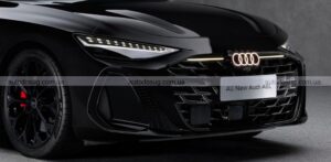Фото до матеріалу: На Пекінському автосалоні дебютували електричні Porsche Cayenne Turbo та Coupe: відомі ціни та характеристики