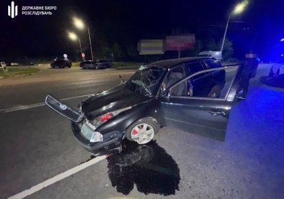 Фото до матеріалу: Військовий загинув у ДТП у Черкасах: водій у стані сильного сп'яніння