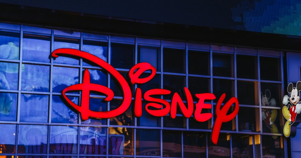 Фото до матеріалу: Акции Disney выросли на 4%: итоги квартального отчета и стратегия Д'Амаро