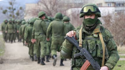 Фото до матеріалу: Естонія дозволяє союзникам НАТО допомагати на кордонах проти гібридних загроз