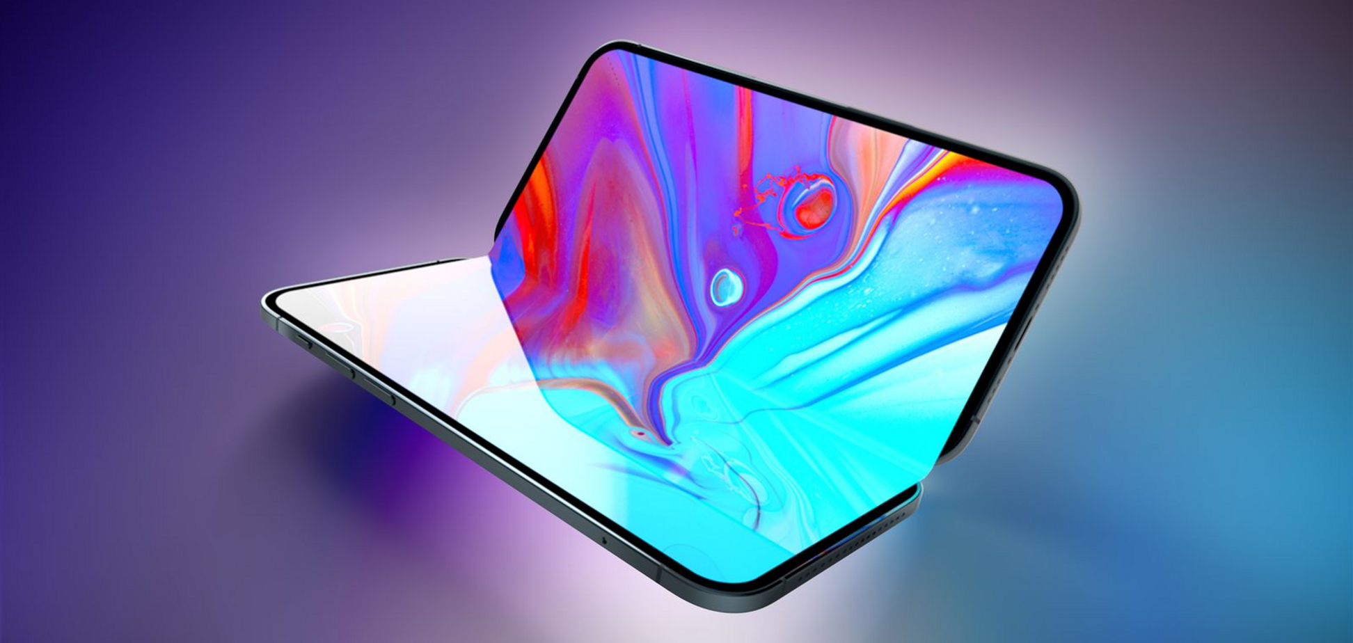 Фото до матеріалу: Apple готує «вічний» складаний iPhone: інсайдер розкрив деталі ремонту