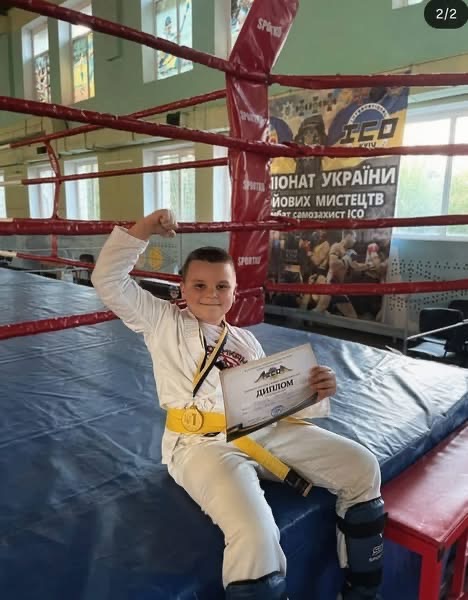 Фото до матеріалу: Черкащина на третьому місці: 958 спортсменів змагалися на чемпіонаті України з комбат-самозахисту