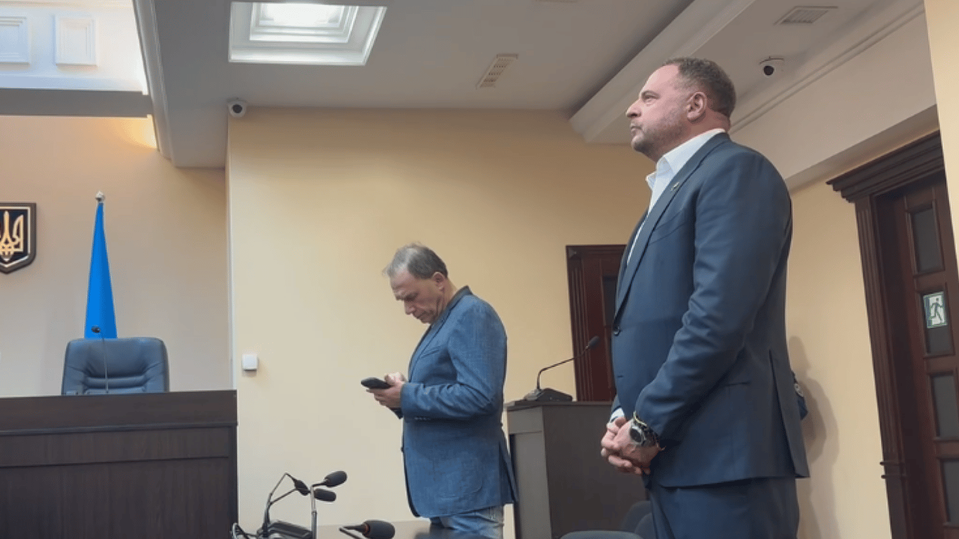 Фото до матеріалу: Андрій Єрмак залишається у СІЗО: не встигли внести повну заставу