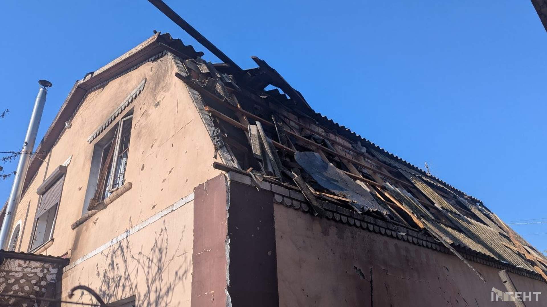 Фото до матеріалу: Одеська область вночі 3 травня вчетверше стала об'єктом російських атак дронами