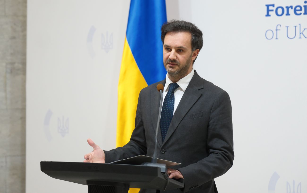 Фото до матеріалу: МЗС назвало закон про застосування окупаційних сил РФ «агресивним беззаконням»