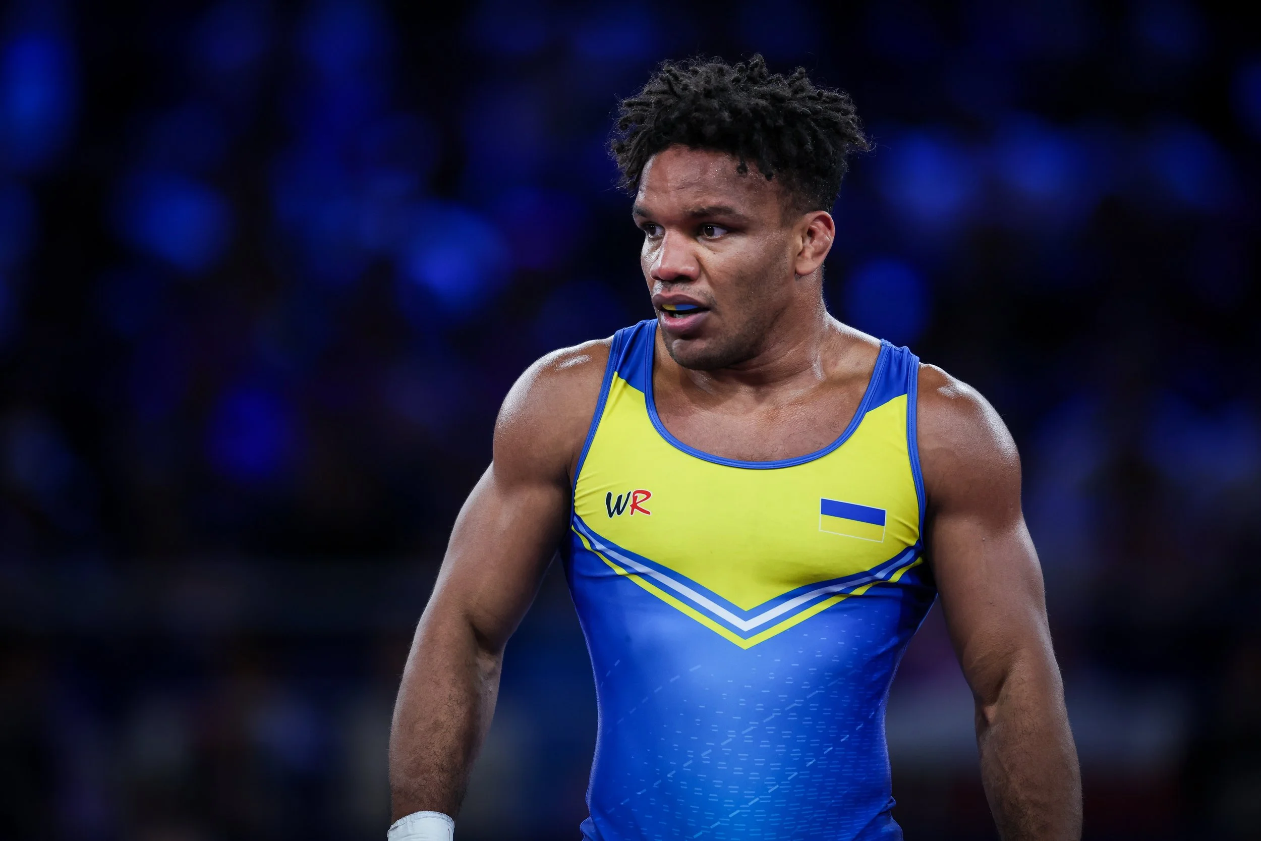 Фото до матеріалу: Олімпійський чемпіон Жан Беленюк дебютує в MMA 11 липня