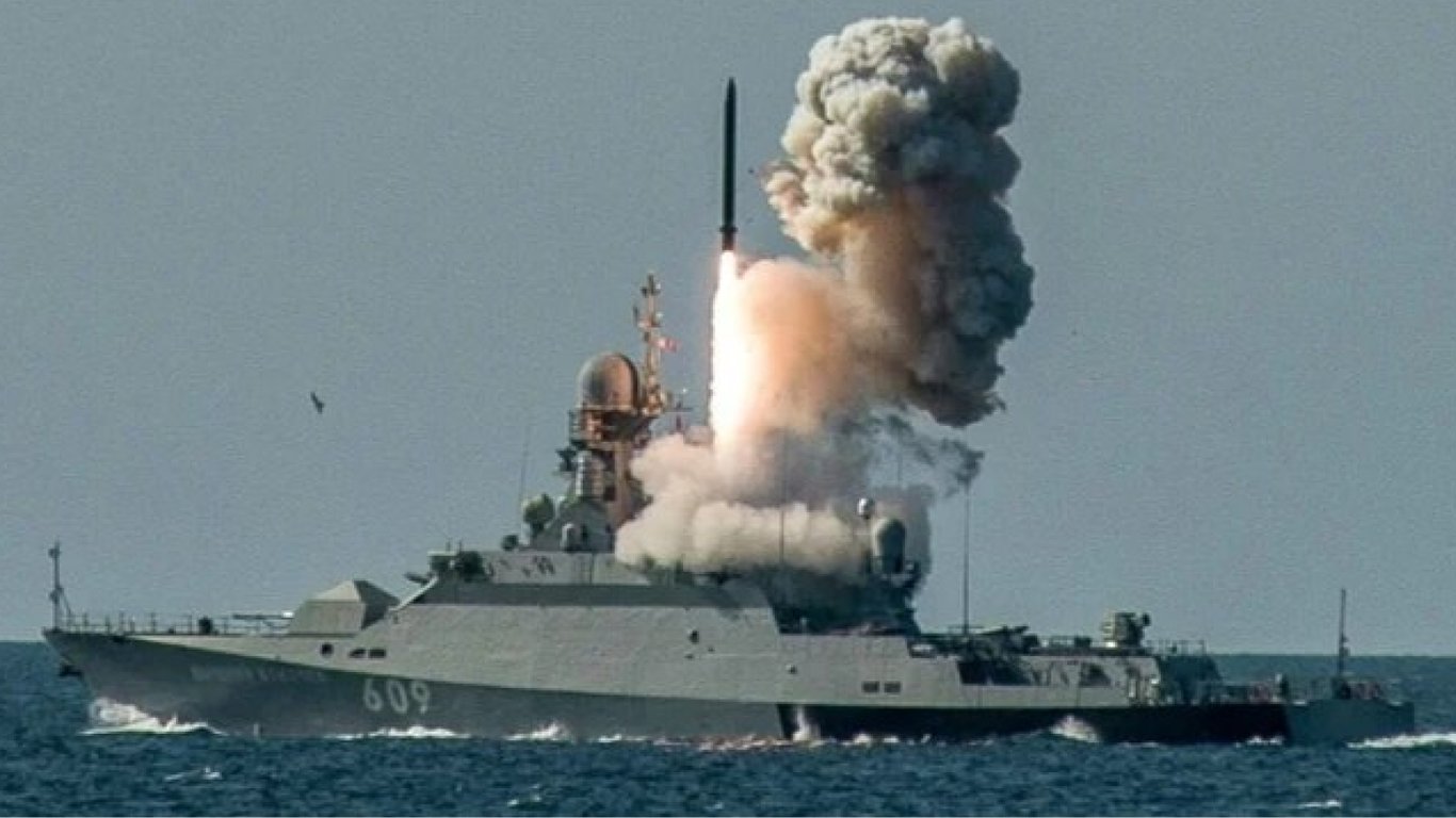 Фото до матеріалу: Загроза для Одещини: Росія накопичила 460 ракет «Калібр», але їх ефективність впала