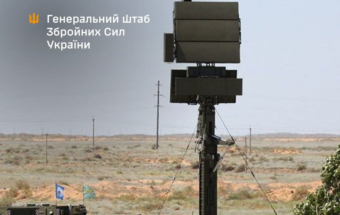 Фото до матеріалу: Генштаб підтвердив знищення складу боєприпасів у Криму та уразив об'єкти ворога