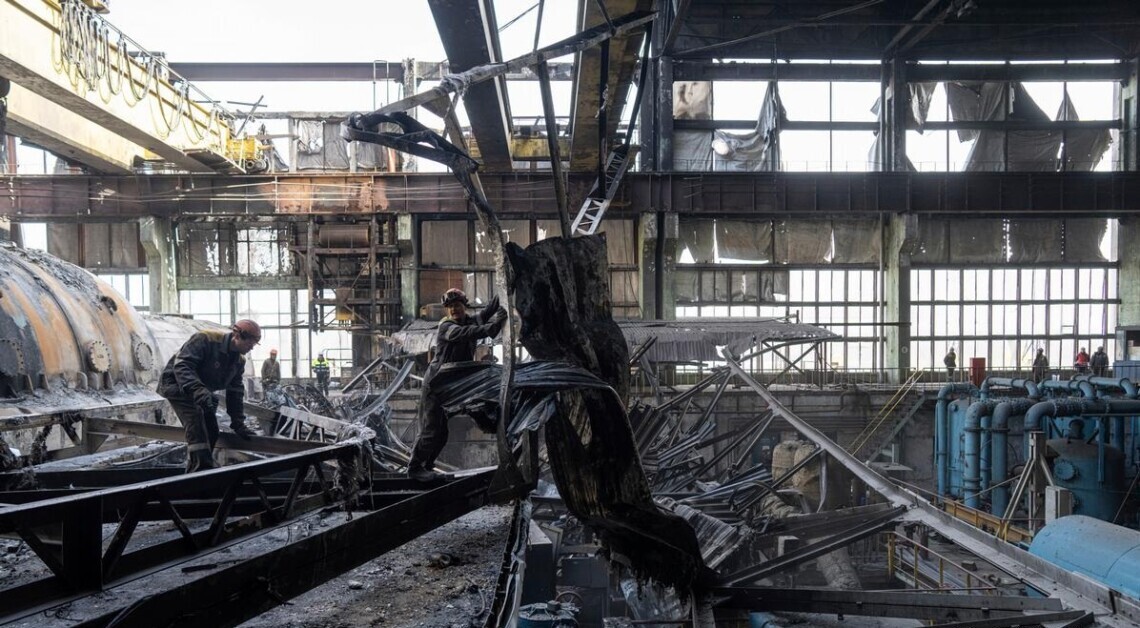 Фото до матеріалу: Канада надала Україні 12,4 млн євро на відновлення енергетики